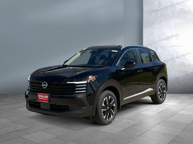New 2026 Nissan Kicks SV Crossovers