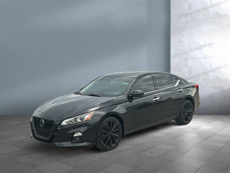 Used 2019 Nissan Altima 2.5 Platinum Cars