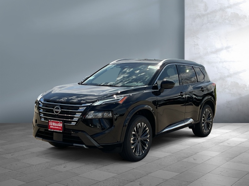 New 2026 Nissan Rogue Platinum Crossovers