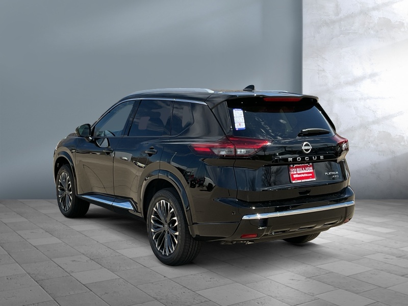 2026 Nissan Rogue