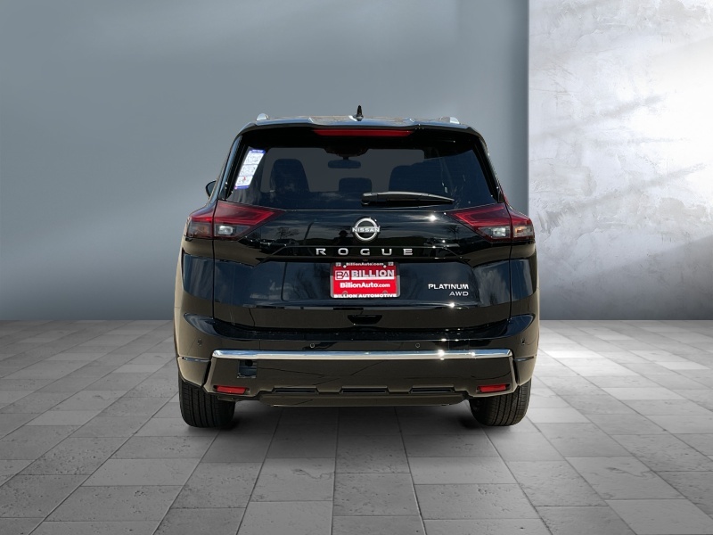 2026 Nissan Rogue