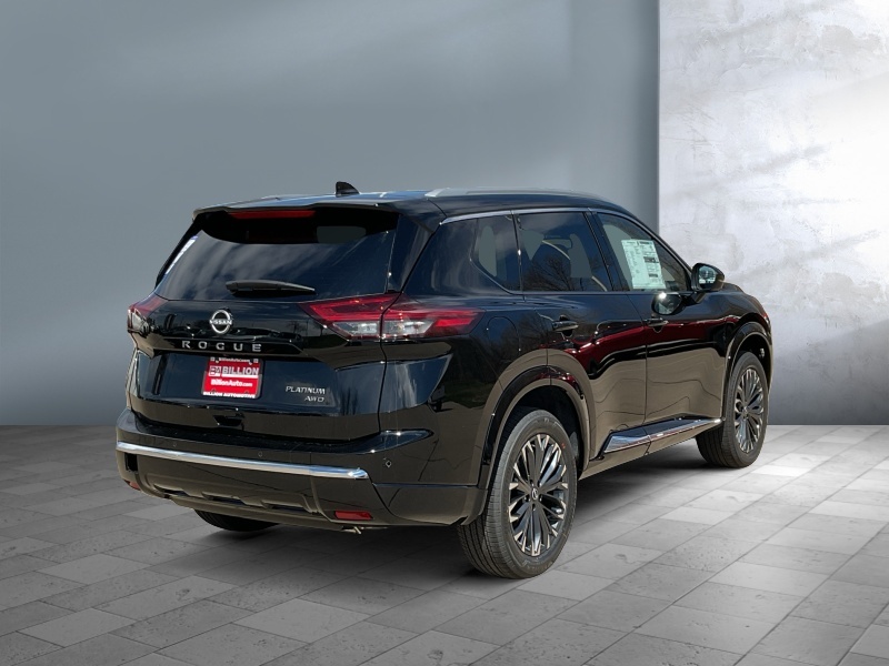 2026 Nissan Rogue