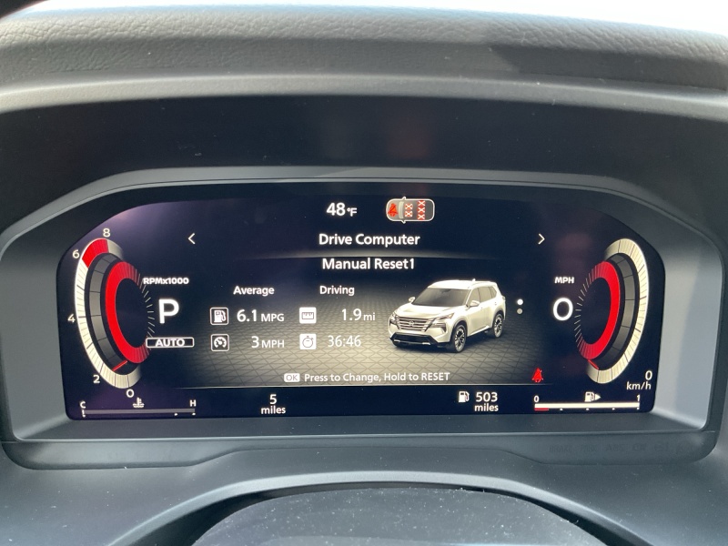 2026 Nissan Rogue