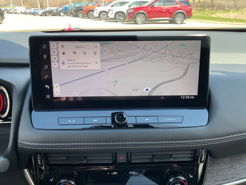 2026 Nissan Rogue