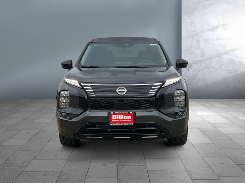 2026 Nissan Rogue Plug-In Hybrid