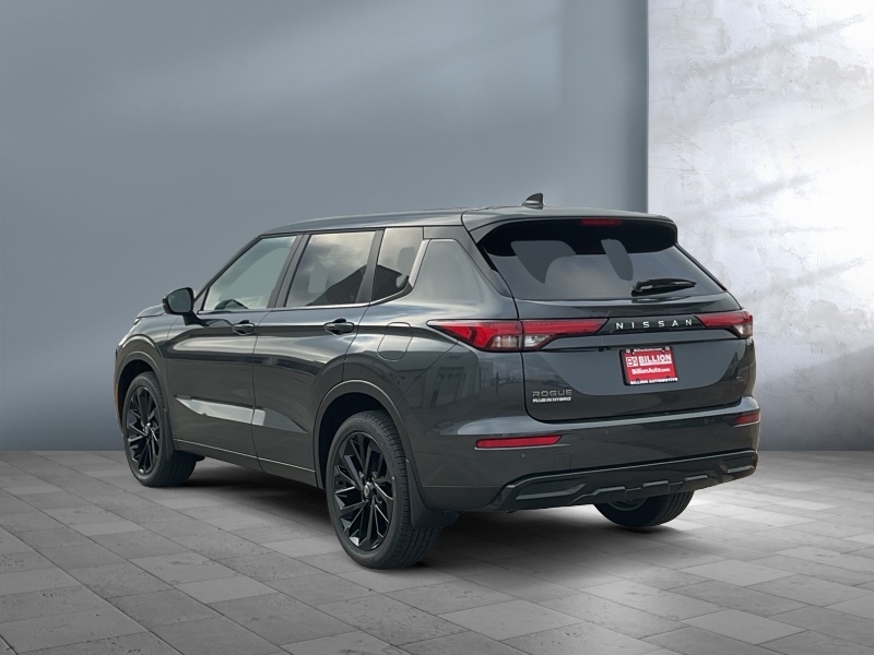 2026 Nissan Rogue Plug-In Hybrid