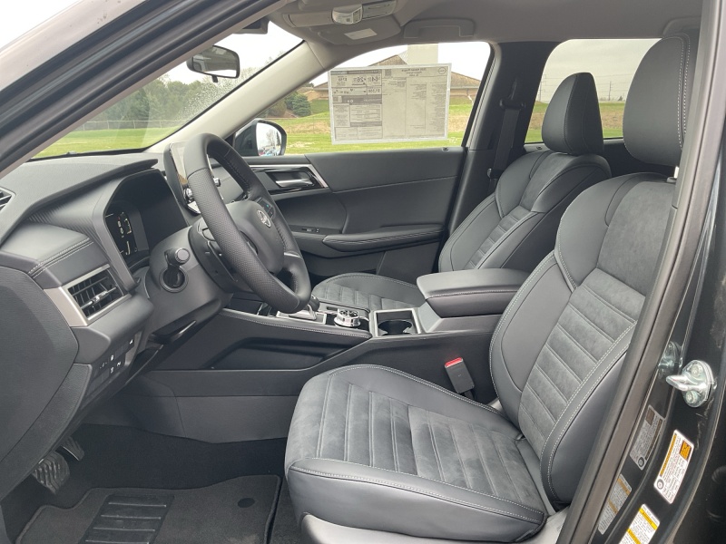 2026 Nissan Rogue Plug-In Hybrid