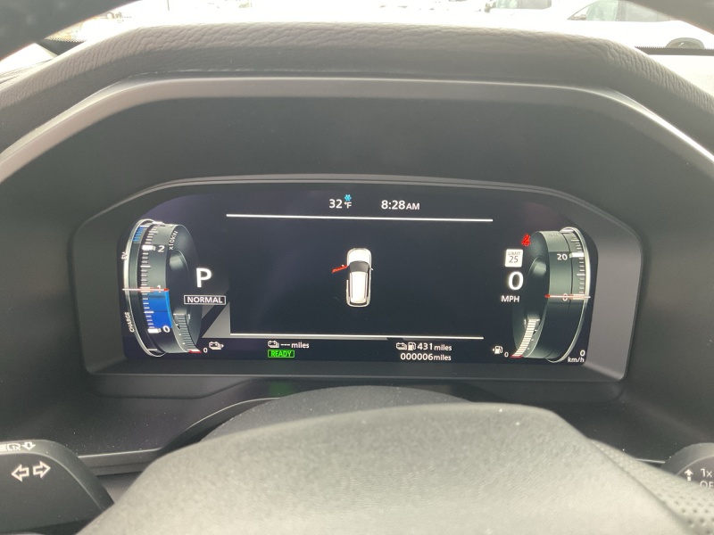 2026 Nissan Rogue Plug-In Hybrid