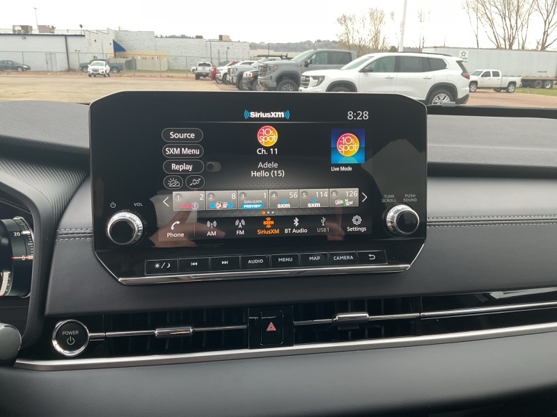 2026 Nissan Rogue Plug-In Hybrid
