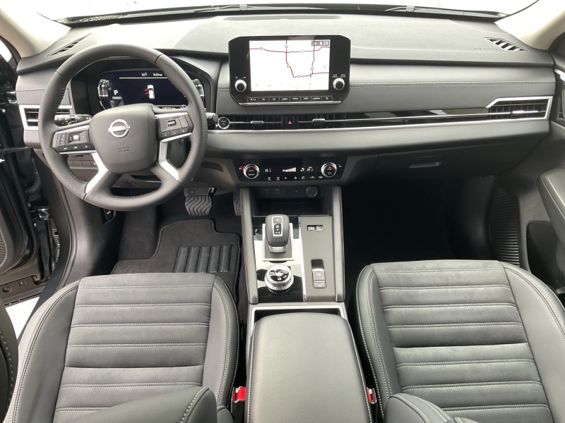 2026 Nissan Rogue Plug-In Hybrid