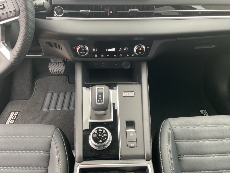 2026 Nissan Rogue Plug-In Hybrid