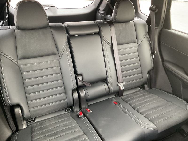 2026 Nissan Rogue Plug-In Hybrid