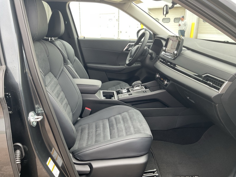 2026 Nissan Rogue Plug-In Hybrid