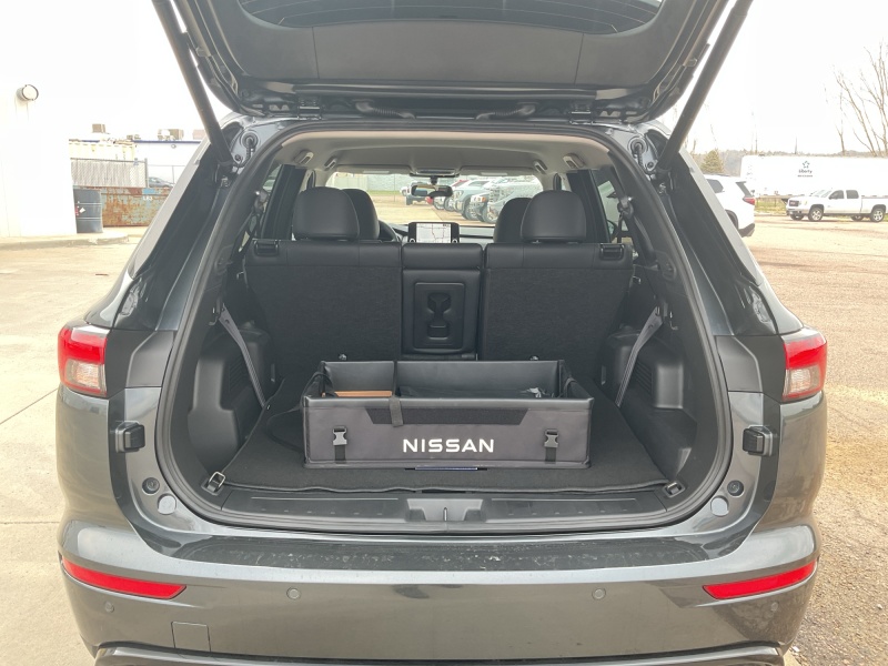 2026 Nissan Rogue Plug-In Hybrid