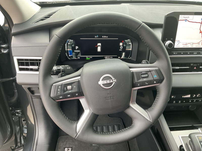 2026 Nissan Rogue Plug-In Hybrid