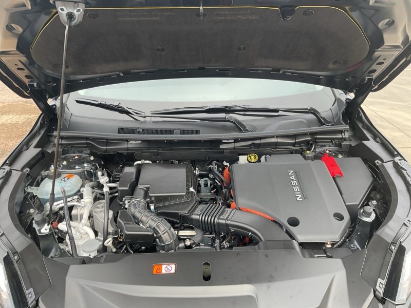 2026 Nissan Rogue Plug-In Hybrid