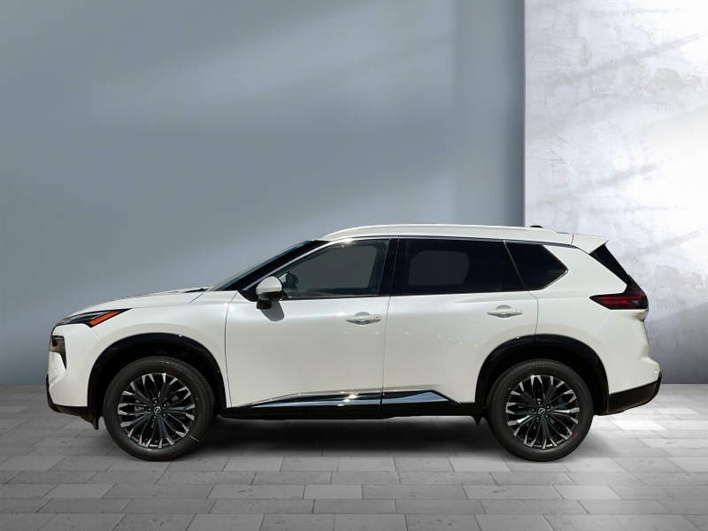 2026 Nissan Rogue
