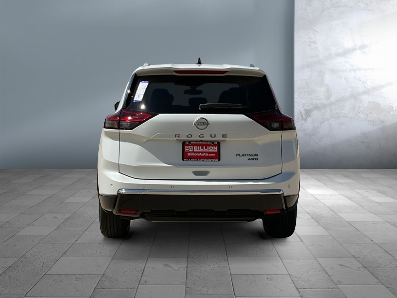 2026 Nissan Rogue