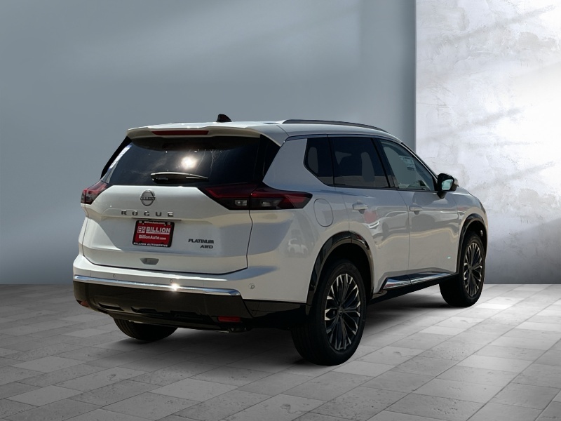 2026 Nissan Rogue