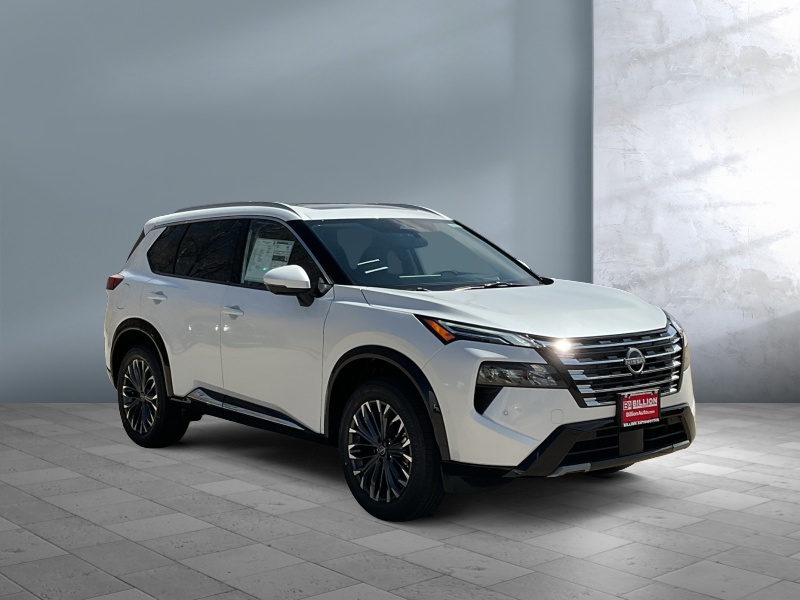2026 Nissan Rogue