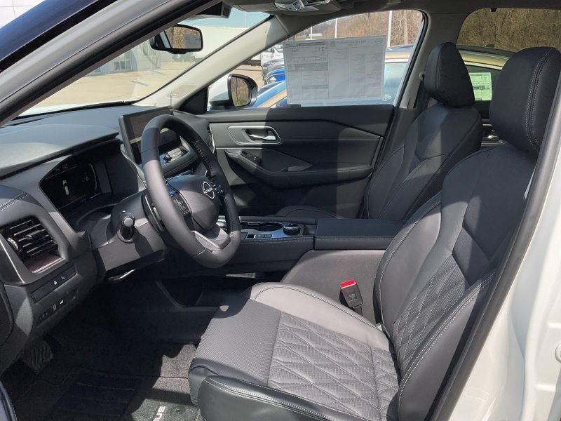 2026 Nissan Rogue