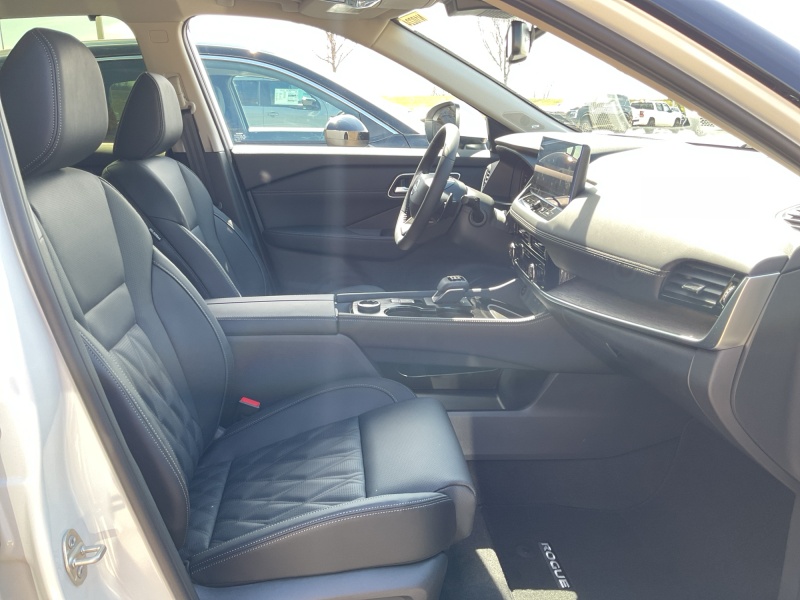 2026 Nissan Rogue