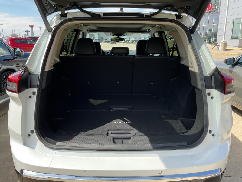 2026 Nissan Rogue