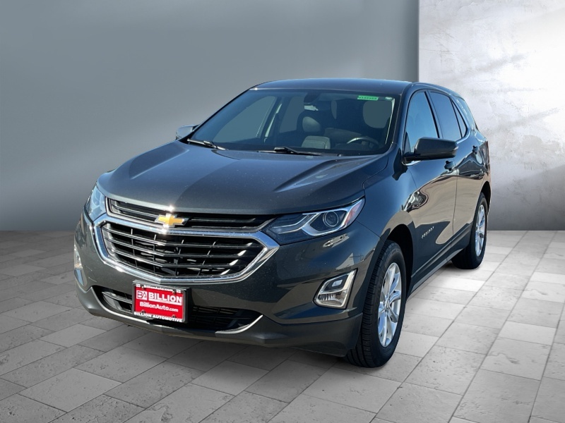 Used 2019 Chevrolet Equinox LT Crossovers