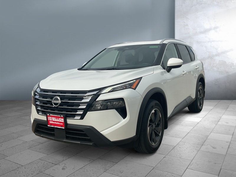 Used 2025 Nissan Rogue SV Crossovers