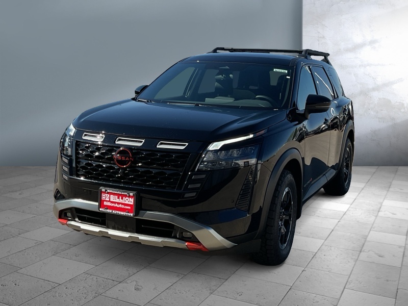 New 2026 Nissan Pathfinder Rock Creek SUVs