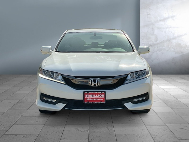 2017 Honda Accord Coupe
