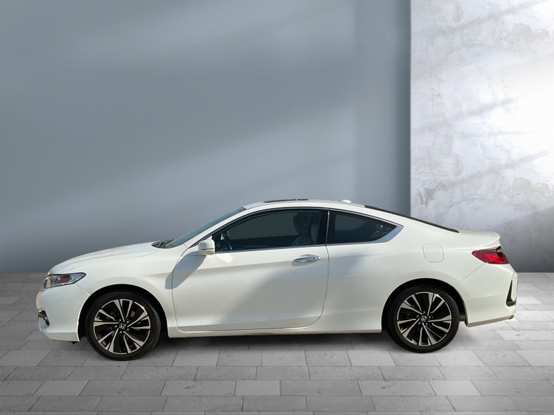 2017 Honda Accord Coupe