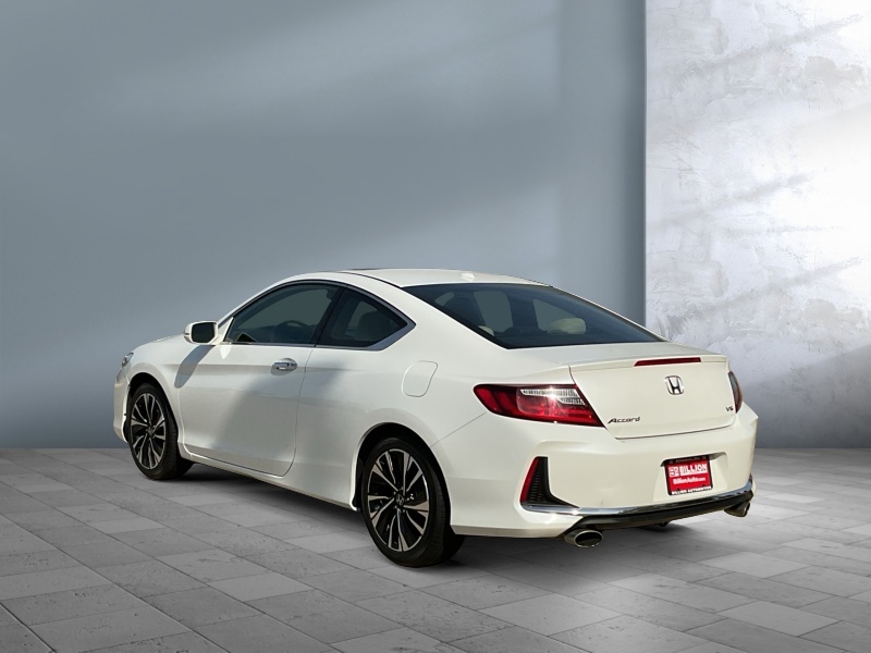 2017 Honda Accord Coupe