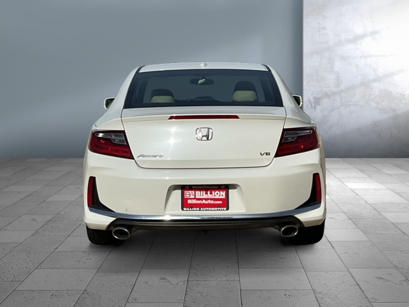 2017 Honda Accord Coupe