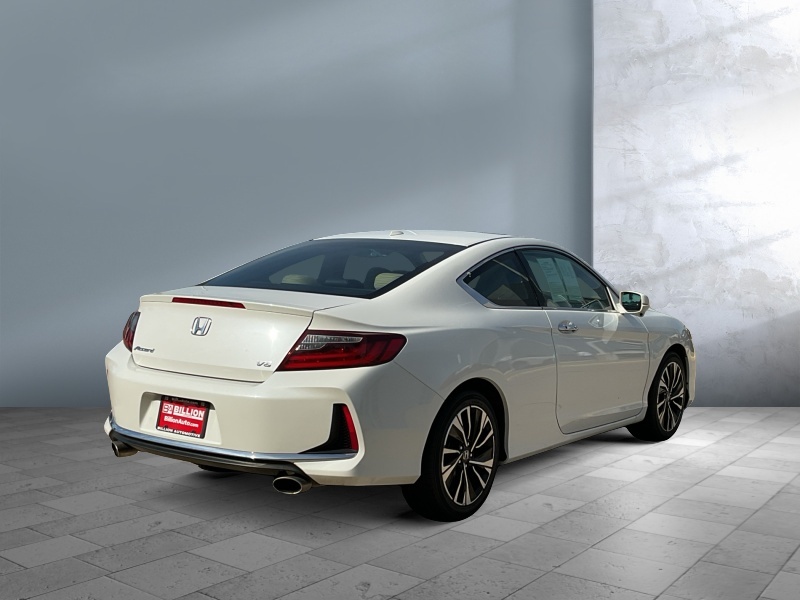 2017 Honda Accord Coupe