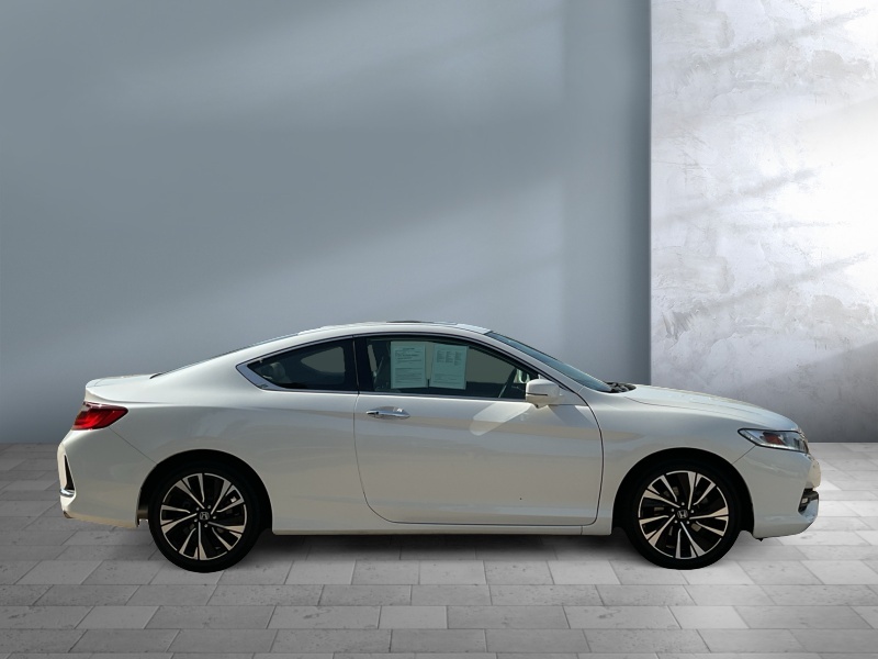 2017 Honda Accord Coupe
