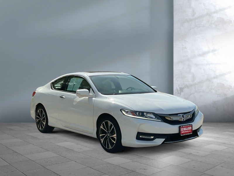 2017 Honda Accord Coupe