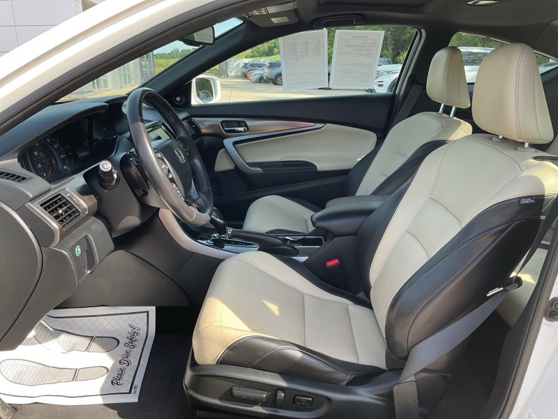 2017 Honda Accord Coupe