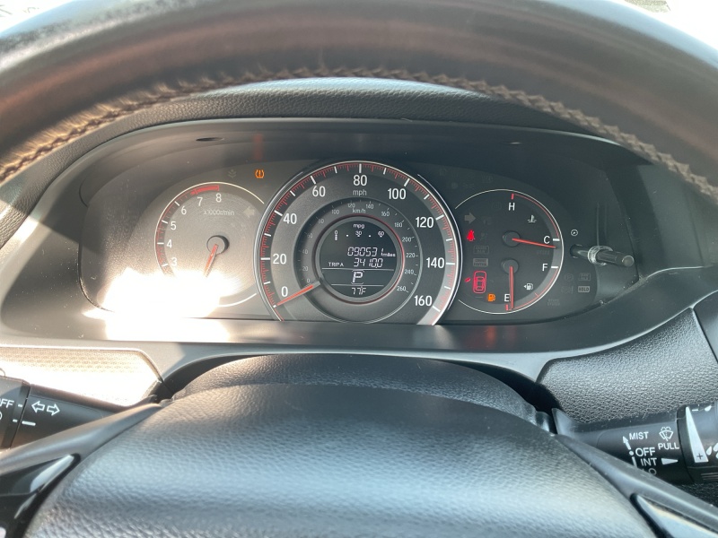 2017 Honda Accord Coupe