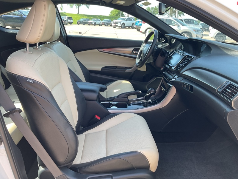 2017 Honda Accord Coupe