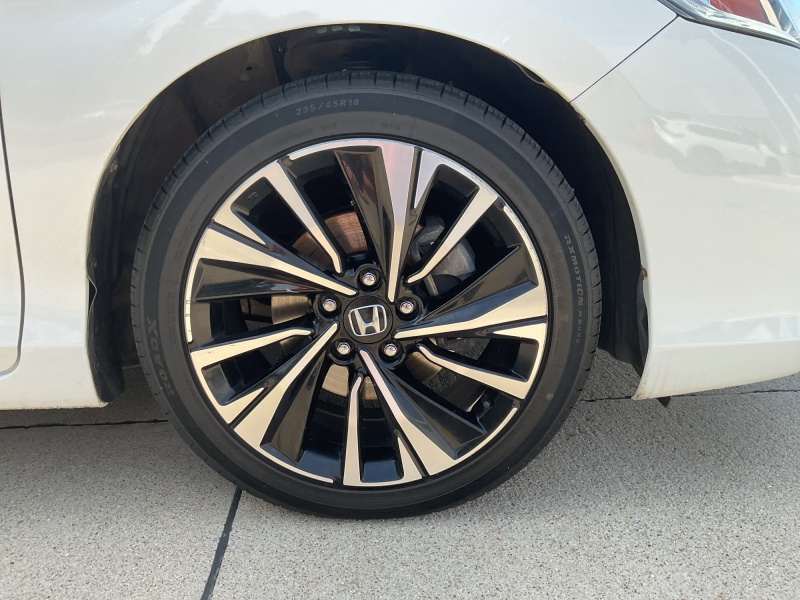 2017 Honda Accord Coupe