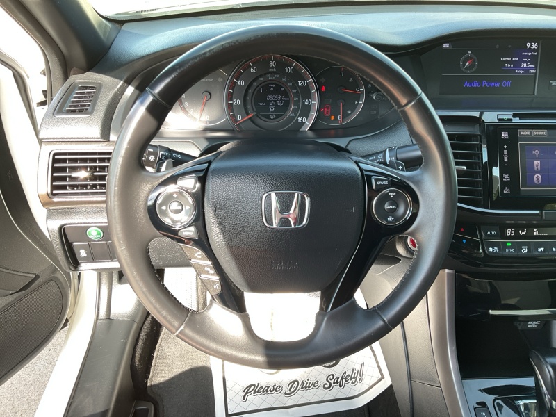 2017 Honda Accord Coupe