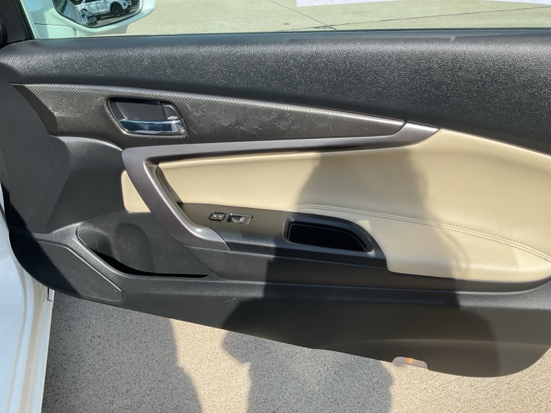 2017 Honda Accord Coupe
