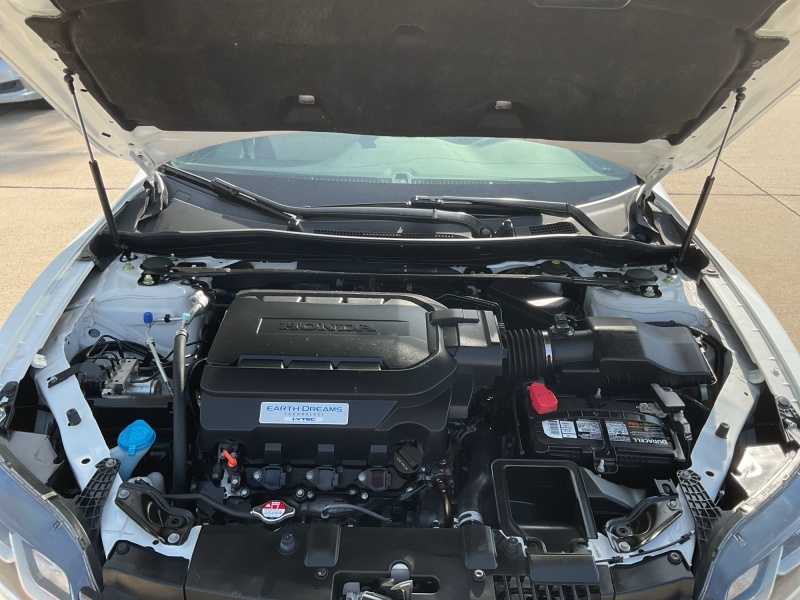 2017 Honda Accord Coupe