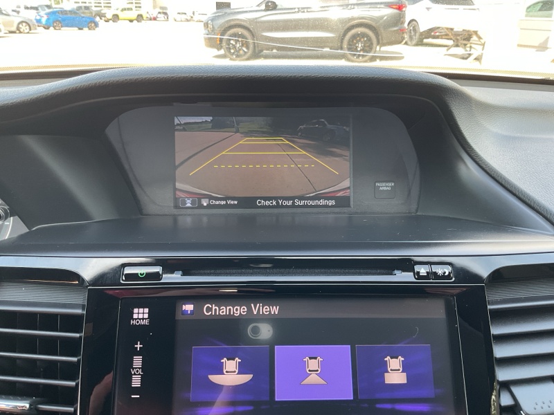 2017 Honda Accord Coupe