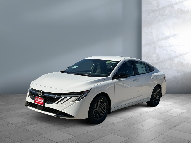 New 2026 Nissan Sentra SV Cars