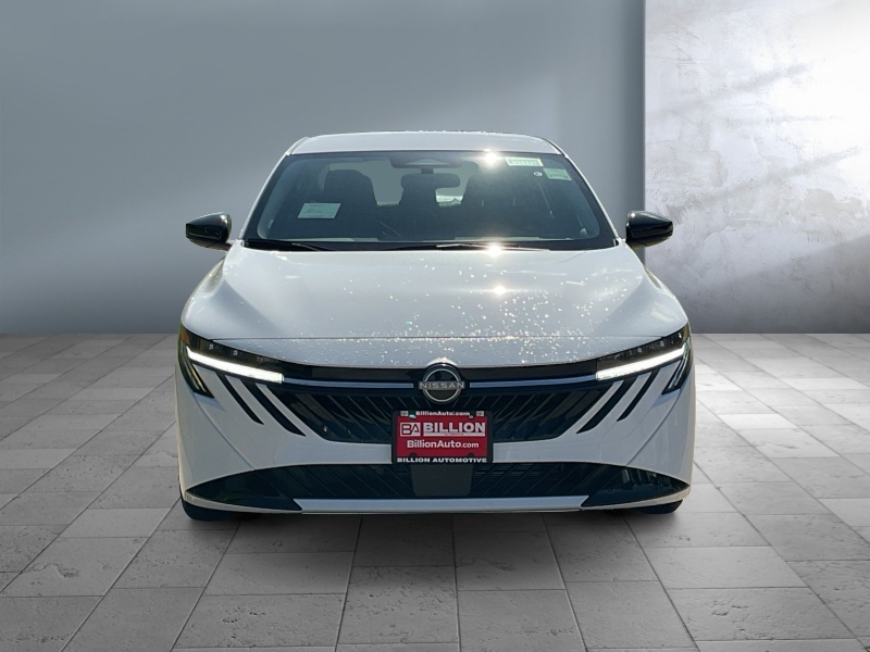 2026 Nissan Sentra