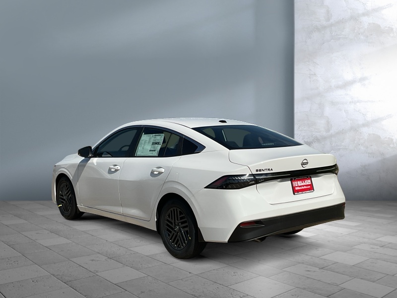 2026 Nissan Sentra