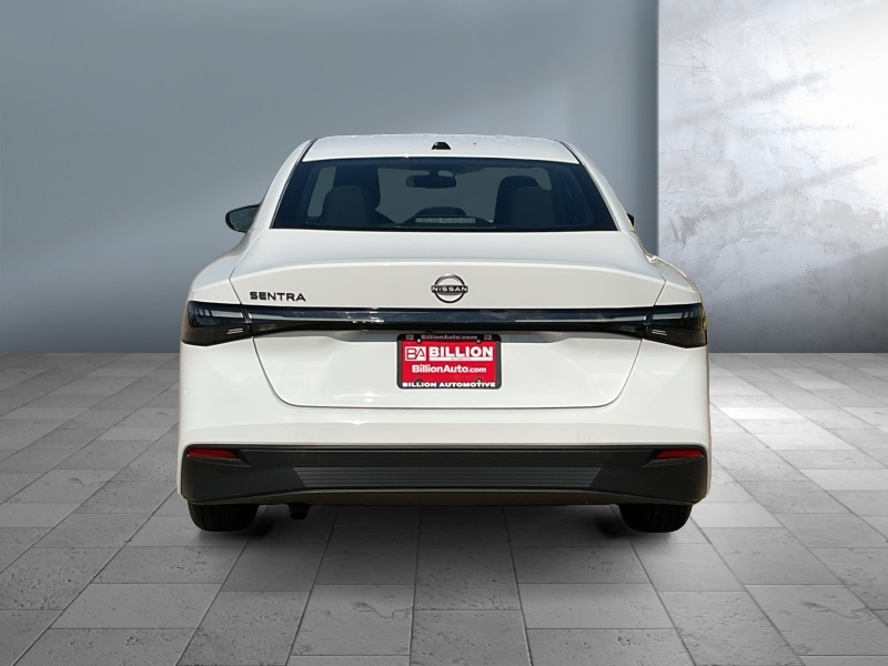 2026 Nissan Sentra