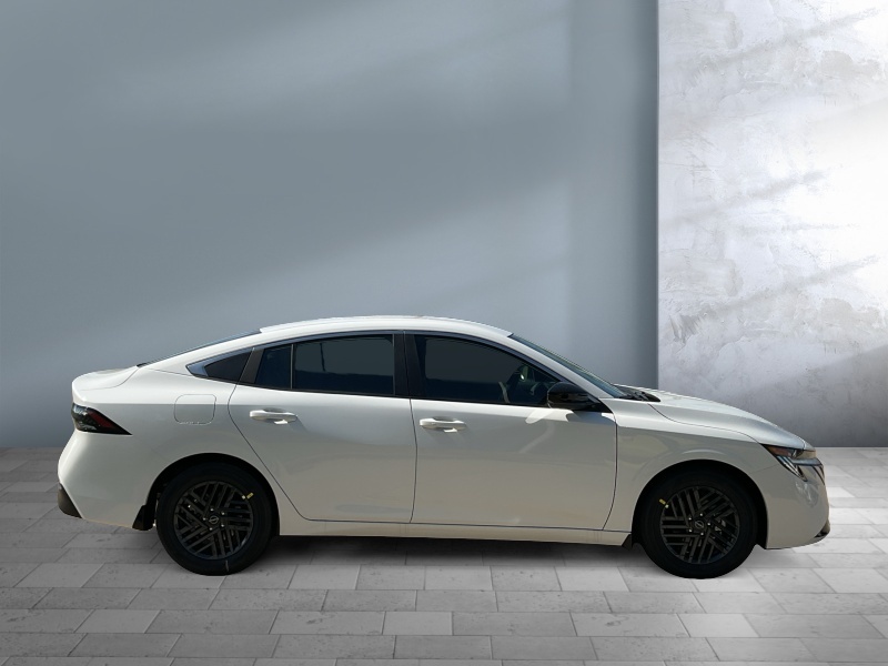 2026 Nissan Sentra